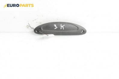 Кора заден капак за Peugeot 307 CC Cabrio (03.2003 - 06.2009), 2+1 вр., кабрио