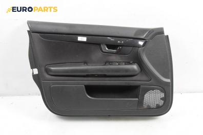 Кора врата за Audi A4 Sedan B6 (11.2000 - 12.2004), 4+1 вр., седан, позиция: предна, лява