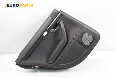 Кора врата за Audi A4 Sedan B6 (11.2000 - 12.2004), 4+1 вр., седан, позиция: задна, лява