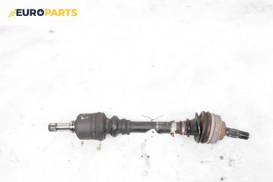 Полуоска за Citroen Xsara Picasso (09.1999 - 06.2012) 1.6, 95 к.с., позиция: предна, лява