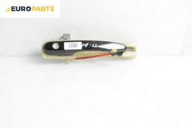 Външна дръжка за Kia Sportage SUV II (09.2004 - 10.2010), 4+1 вр., джип, позиция: предна, дясна