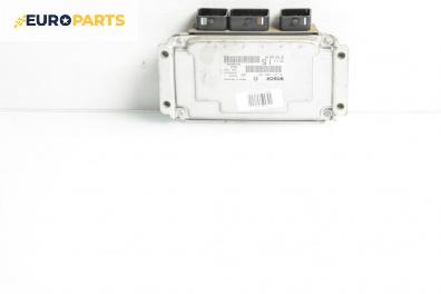 Компютър двигател за Peugeot 307 CC Cabrio (03.2003 - 06.2009) 1.6 16V, 110 к.с., № 0 281 207 477