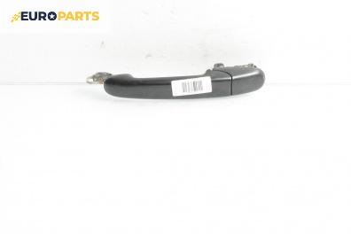 Външна дръжка за Seat Ibiza II Hatchback (Facelift) (08.1999 - 02.2002), 4+1 вр., хечбек, позиция: задна, лява