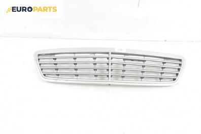Решетка за Mercedes-Benz C-Class Estate (S203) (03.2001 - 08.2007), комби, позиция: предна