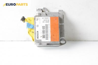 Модул за AIRBAG за Audi A4 Sedan B6 (11.2000 - 12.2004), № 8E0 959 655