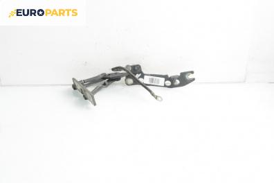 Панта преден капак за BMW 5 Series E39 Sedan (11.1995 - 06.2003), 4+1 вр., седан, позиция: дясна