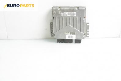 Компютър двигател за Peugeot 307 Hatchback (08.2000 - 12.2012) 2.0 HDi 90, 90 к.с.