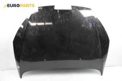 Преден капак за Peugeot 407 Station Wagon (05.2004 - 12.2011), 4+1 вр., комби, позиция: предна