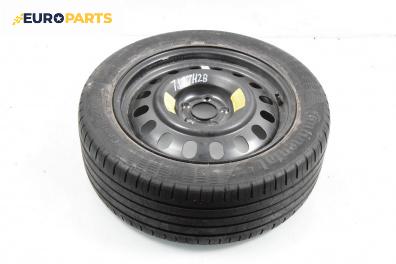 Резервна гума за Peugeot 407 Station Wagon (05.2004 - 12.2011) 17 цола, ширина 7 (Цената е за 1 бр.)