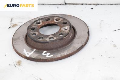 Спирачен диск за Audi A4 Sedan B6 (11.2000 - 12.2004), позиция: задна