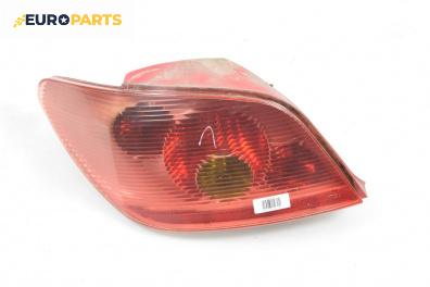 Стоп за Peugeot 307 Hatchback (08.2000 - 12.2012), хечбек, позиция: лява