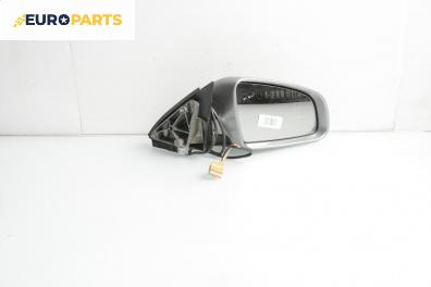 Огледало за Audi A4 Sedan B6 (11.2000 - 12.2004), 4+1 вр., седан, позиция: дясна