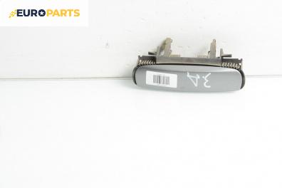 Външна дръжка за Audi A4 Sedan B6 (11.2000 - 12.2004), 4+1 вр., седан, позиция: задна, дясна