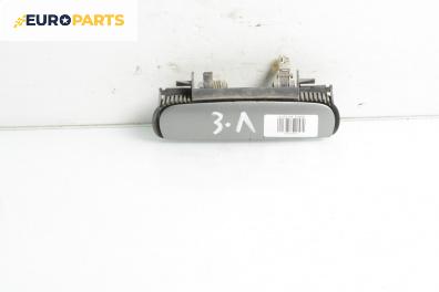 Външна дръжка за Audi A6 Sedan C5 (01.1997 - 01.2005), 4+1 вр., седан, позиция: задна, лява