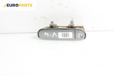 Външна дръжка за Audi A6 Sedan C5 (01.1997 - 01.2005), 4+1 вр., седан, позиция: предна, лява