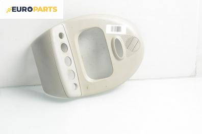 Интериорна пластмаса за Peugeot 807 Minivan (06.2002 - ...), 4+1 вр., миниван, позиция: предна