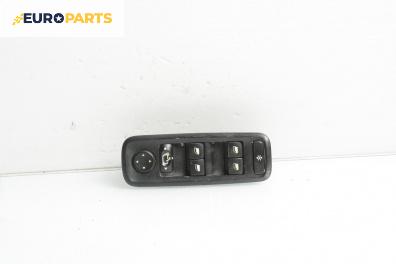 Бутони ел. стъкла и огледала  за Peugeot 807 Minivan (06.2002 - ...)