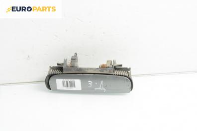 Външна дръжка за Audi A6 Sedan C5 (01.1997 - 01.2005), 4+1 вр., седан, позиция: задна, дясна