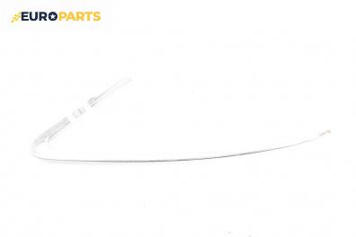 Външни лайсни за Audi A4 Sedan B7 (11.2004 - 06.2008), седан, позиция: дясна