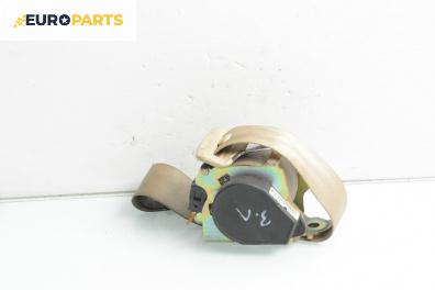 Предпазен колан за Peugeot 407 Station Wagon (05.2004 - 12.2011), 4+1 вр., позиция: задна, лява