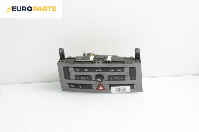 Панел климатроник за Peugeot 407 Station Wagon (05.2004 - 12.2011)