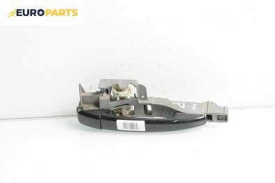 Външна дръжка за Peugeot 407 Station Wagon (05.2004 - 12.2011), 4+1 вр., комби, позиция: задна, дясна