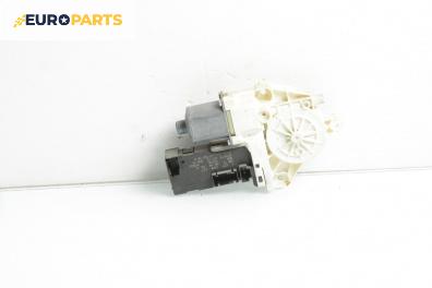 Електромотор за стъклоподемник за Peugeot 407 Station Wagon (05.2004 - 12.2011), 4+1 вр., комби, позиция: предна, лява