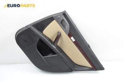 Кора врата за Peugeot 407 Station Wagon (05.2004 - 12.2011), 4+1 вр., комби, позиция: задна, дясна