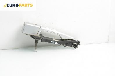 Външна дръжка за Peugeot 807 Minivan (06.2002 - ...), 4+1 вр., миниван, позиция: предна, дясна