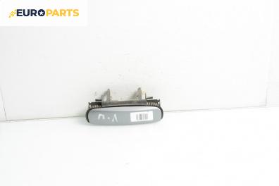 Външна дръжка за Audi A4 Sedan B7 (11.2004 - 06.2008), 4+1 вр., седан, позиция: предна, лява