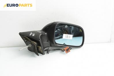 Огледало за Peugeot 407 Station Wagon (05.2004 - 12.2011), 4+1 вр., комби, позиция: дясна