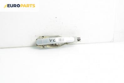 Външна дръжка за Volkswagen Passat III Sedan B5 (08.1996 - 12.2001), 4+1 вр., седан, позиция: задна, лява