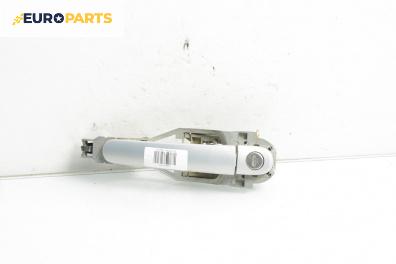 Външна дръжка за Volkswagen Passat III Sedan B5 (08.1996 - 12.2001), 4+1 вр., седан, позиция: предна, дясна