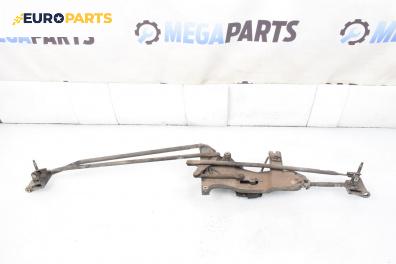 Ел. мотор за чистачките за Peugeot 807 Minivan (06.2002 - ...), миниван, позиция: предна