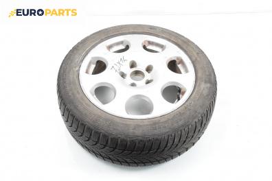 Резервна гума за Audi A6 Sedan C5 (01.1997 - 01.2005) 16 цола, ширина 7 J (Цената е за 1 бр.)