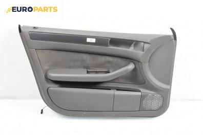 Кора врата за Audi A6 Sedan C5 (01.1997 - 01.2005), 4+1 вр., седан, позиция: предна, лява