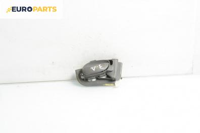 Вътрешна дръжка за Peugeot 206 Hatchback (08.1998 - 12.2012), 4+1 вр., хечбек, позиция: задна, дясна