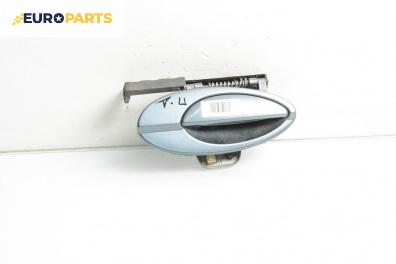 Външна дръжка за Citroen C5 II Hatchback (08.2004 - 01.2008), 4+1 вр., хечбек, позиция: предна, дясна