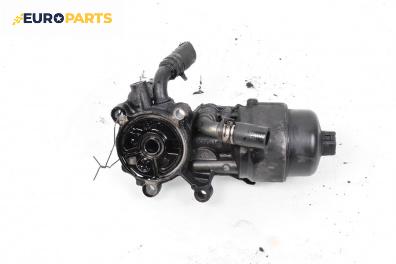 Корпус за маслен филтър за Peugeot 407 Station Wagon (05.2004 - 12.2011) 2.0 HDi 135, 136 к.с.