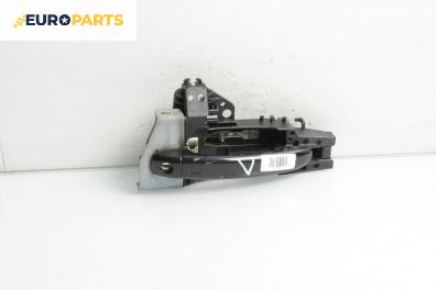 Външна дръжка за Audi A5 Coupe I (06.2007 - 01.2017), 2+1 вр., купе, позиция: лява