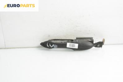 Външна дръжка за Ford Focus I Hatchback (10.1998 - 12.2007), 4+1 вр., хечбек, позиция: задна, лява