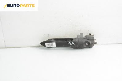 Външна дръжка за Ford Focus I Hatchback (10.1998 - 12.2007), 4+1 вр., хечбек, позиция: предна, лява