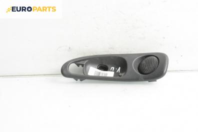 Интериорна пластмаса за Alfa Romeo 156 Sedan (09.1997 - 09.2005), 4+1 вр., седан, позиция: предна