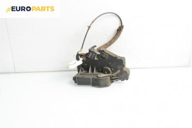 Брава на врата за BMW 3 Series E46 Sedan (02.1998 - 04.2005), позиция: задна, лява