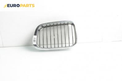 Решетка за BMW 3 Series E46 Sedan (02.1998 - 04.2005), седан, позиция: предна