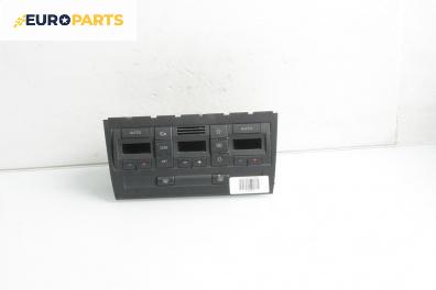 Панел климатроник за Audi A4 Sedan B7 (11.2004 - 06.2008), № 8E0820043BL