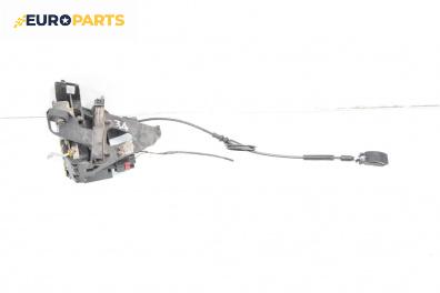 Брава на врата за Ford Fiesta V Hatchback (11.2001 - 03.2010), позиция: задна, дясна