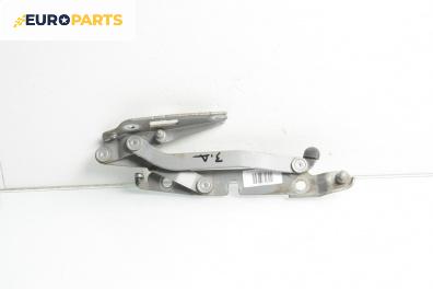 Панта заден капак за Audi A4 Sedan B6 (11.2000 - 12.2004), 4+1 вр., седан, позиция: дясна