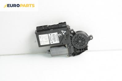 Електромотор за стъклоподемник за Audi A4 Sedan B6 (11.2000 - 12.2004), 4+1 вр., седан, позиция: предна, дясна