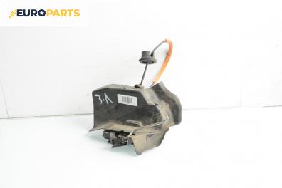 Брава на врата за Audi A4 Sedan B6 (11.2000 - 12.2004), позиция: задна, лява